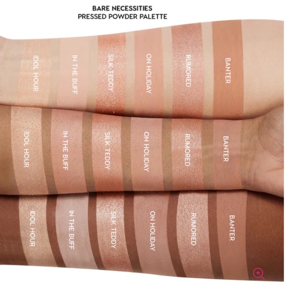 Colourpop Bare Necessities Eyeshadow Palette - MUA RETIREMENT SALE! - Picture 7 of 14